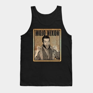 mojonixon, - ArtDrawing Tank Top